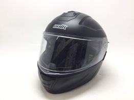 casco abatible unik abatible negro