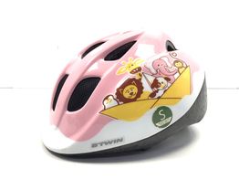casco ciclismo b twin baby h 300