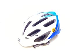 casco ciclismo bell teen bell crest