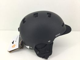 casco ciclismo btwin 52