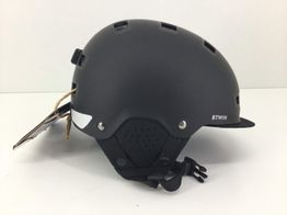 casco ciclismo btwin 52