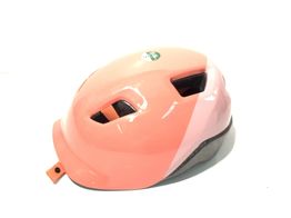 casco ciclismo btwin kh 500 pink