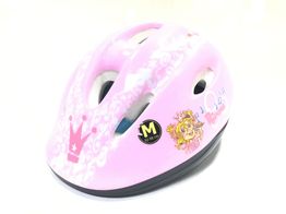 casco ciclismo btwin kiddy new princess 08