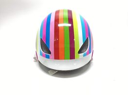 casco ciclismo btwin unscary