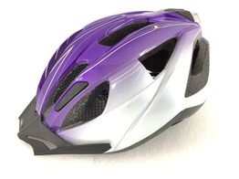 casco ciclismo crivit sin