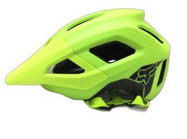 casco ciclismo fox hfb10