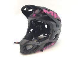 casco ciclismo met parachute