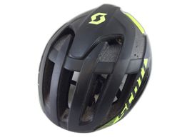 casco ciclismo scott centric plus