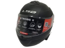 casco convertible ls2 strobe ii