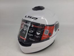 casco convertible ls2 strobe ii
