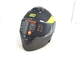 casco convertible origine delta virgin fluo yellow/black/titanium matt