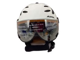 casco esqui alpina