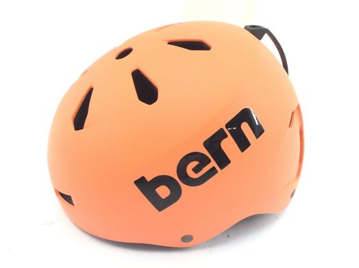 casco esqui bern