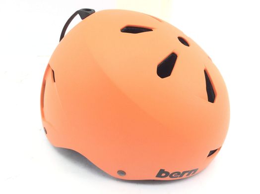 casco esqui bern