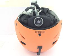 casco esqui bern