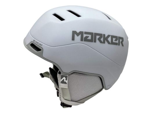 casco esqui marker