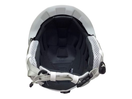 casco esqui marker