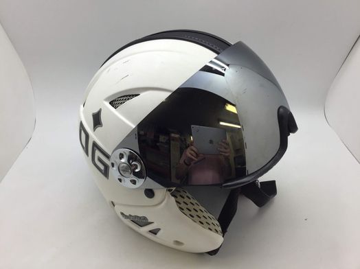 casco esqui ogier