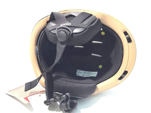 casco esqui poc