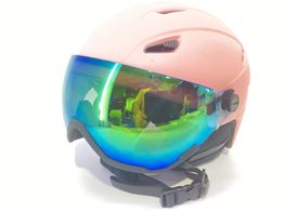 capacete esqui sin marca
