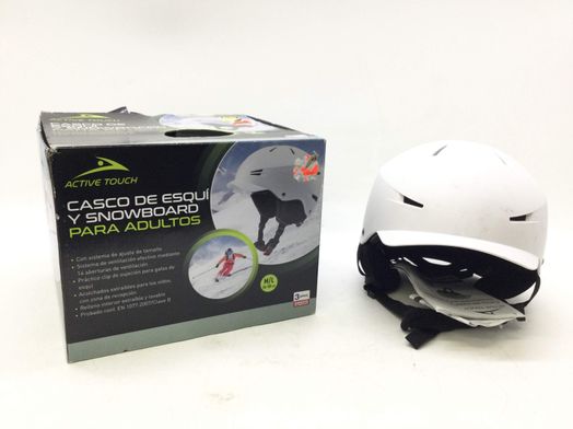 casco esqui touch active
