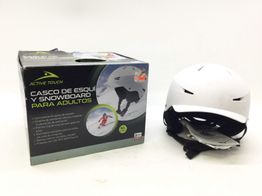 casco esqui touch active