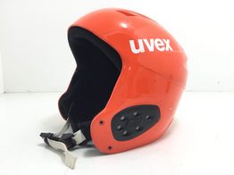 casco esqui uvex