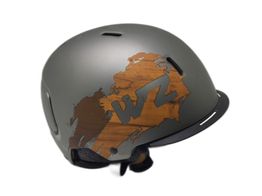 casco esqui wed ze