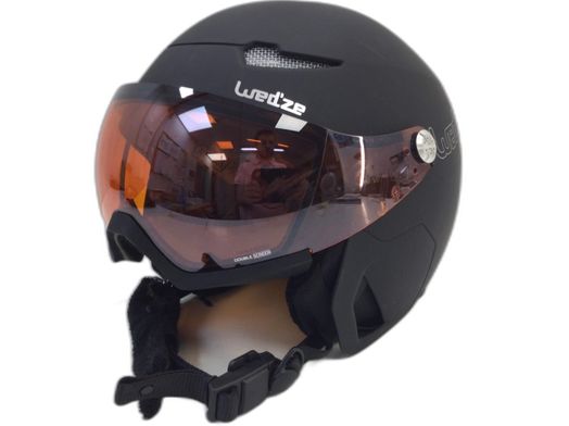 casco esqui wed ze
