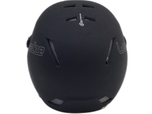 casco esqui wed ze