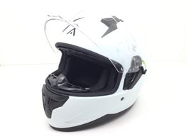 casco integral adn blanco