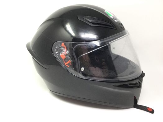 casco integral agv k-1