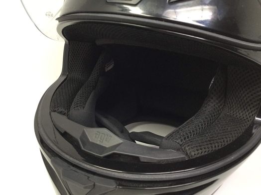 casco integral agv k-1