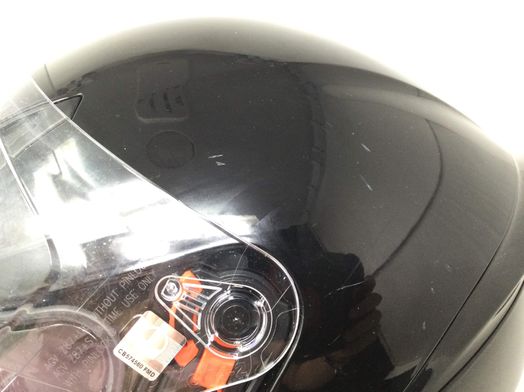 casco integral agv k-1