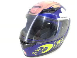 casco integral agv k-3