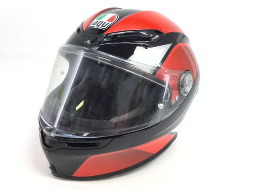 casco integral agv k-3