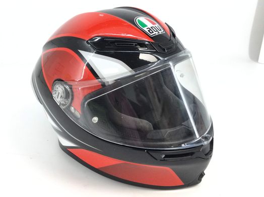 casco integral agv k-3