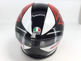 casco integral agv k-3