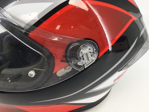 casco integral agv k-3
