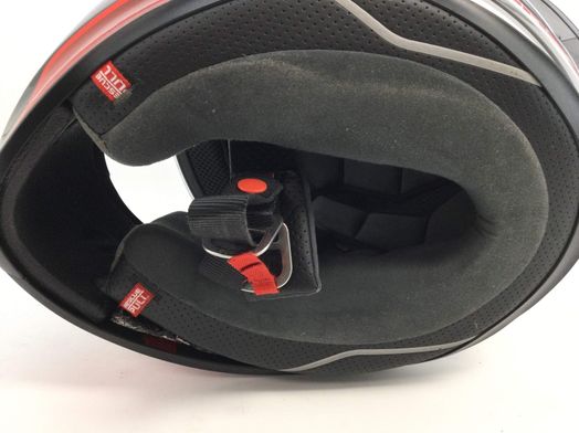 casco integral agv k-3