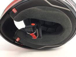 casco integral agv k-3