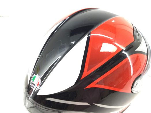 casco integral agv k-3
