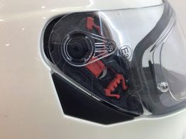 casco integral agv k-5