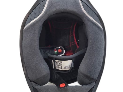 casco integral agv k-5