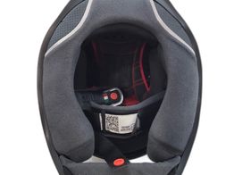 casco integral agv k-5