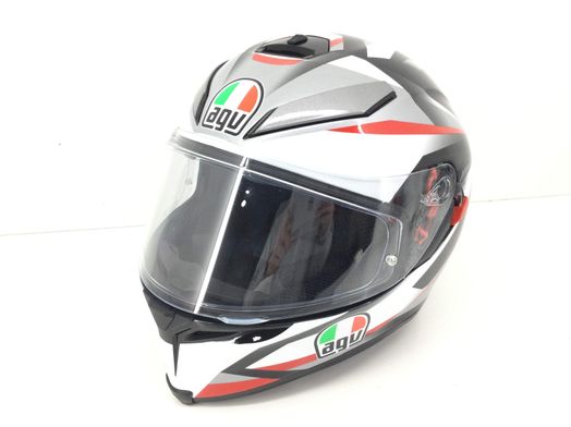 casco integral agv k-5