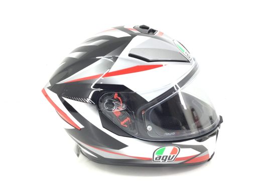 casco integral agv k-5