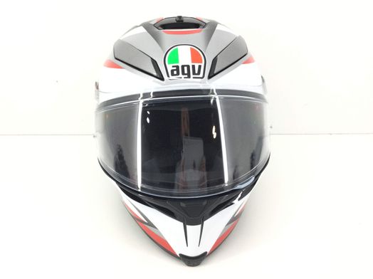 casco integral agv k-5