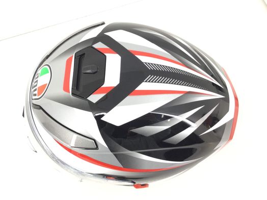 casco integral agv k-5