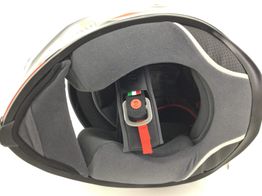 casco integral agv k-5